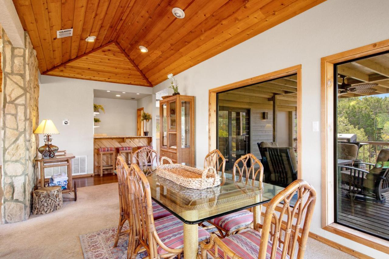 Spicewood Treehouse Villa Kültér fotó