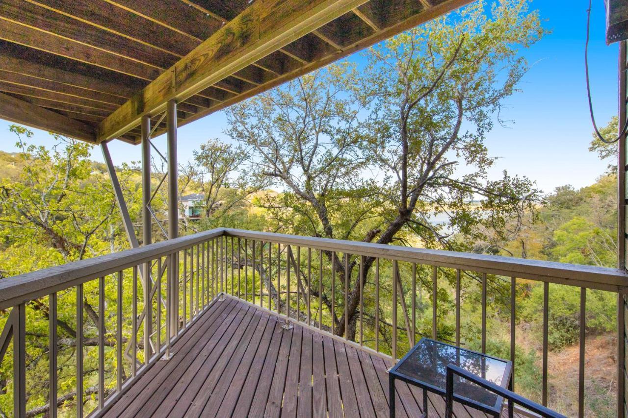 Spicewood Treehouse Villa Kültér fotó