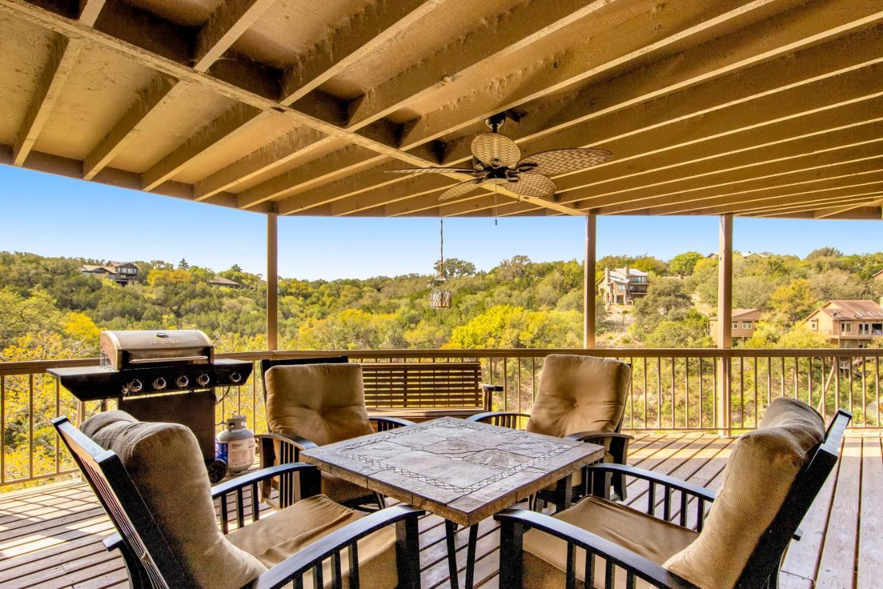 Spicewood Treehouse Villa Kültér fotó
