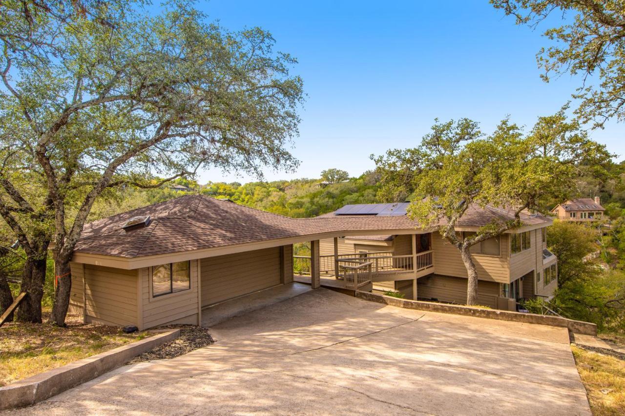 Spicewood Treehouse Villa Kültér fotó